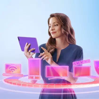 Комбо - единая связь Ростелеком для всех в село Нижний Лып (Пермский край)